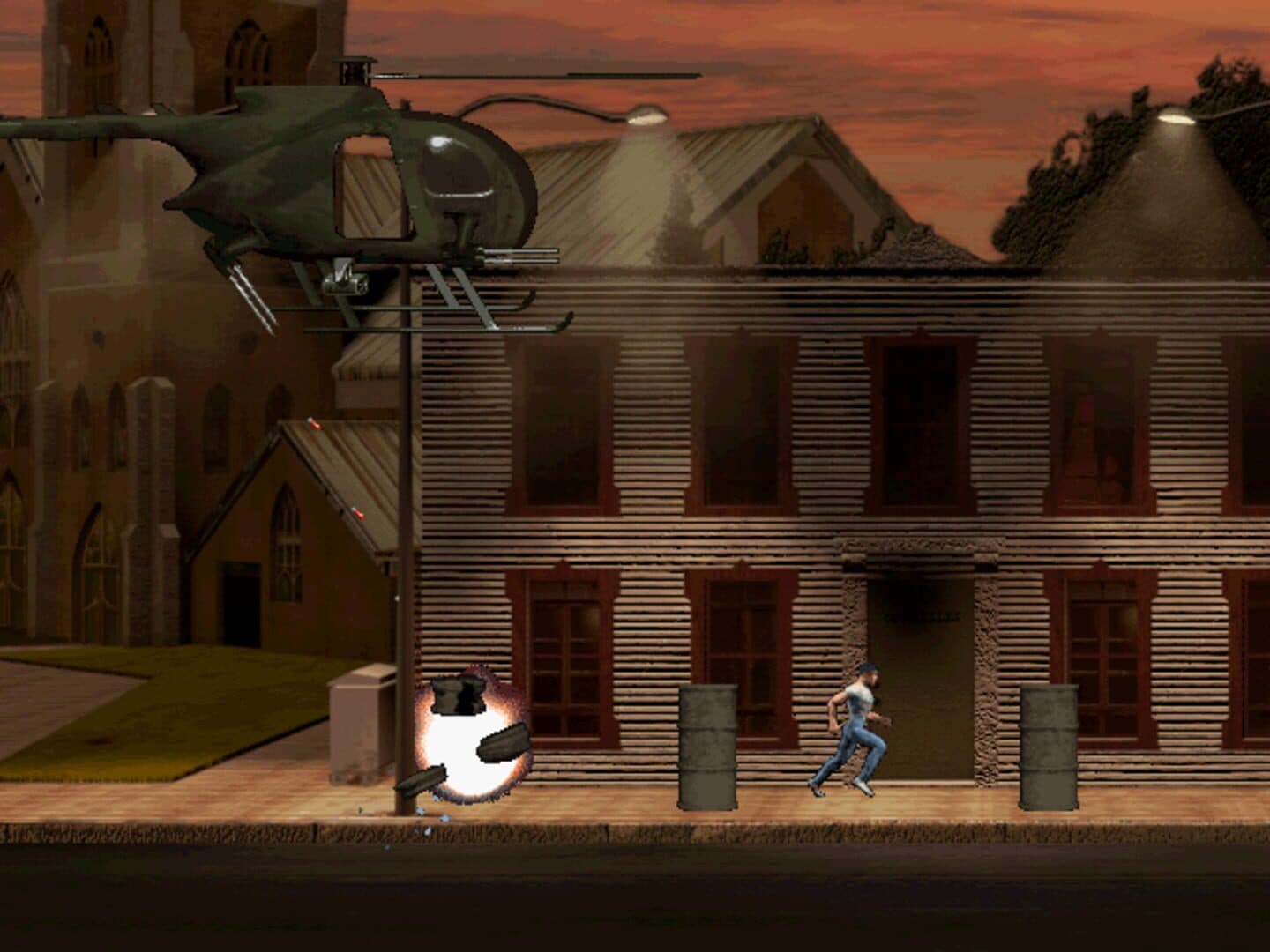 Ar'Kritz the Intruder screenshot 2