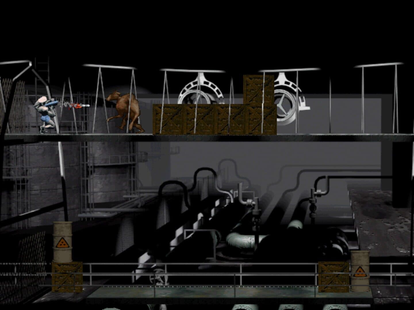 Ar'Kritz the Intruder screenshot 3