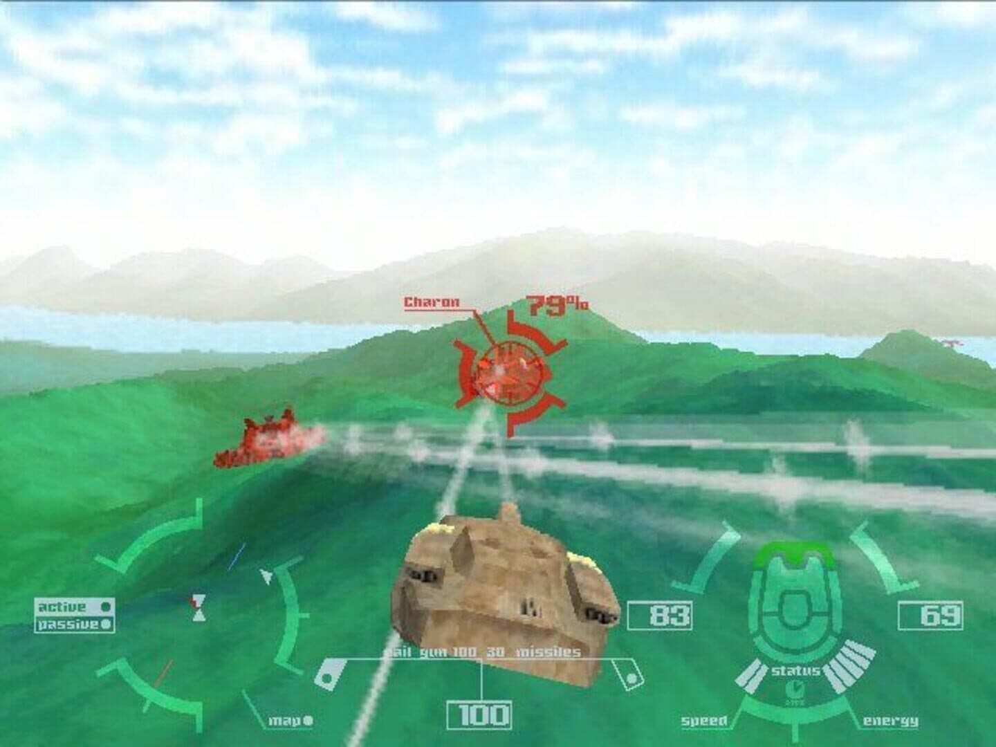 Thunder Brigade screenshot 1
