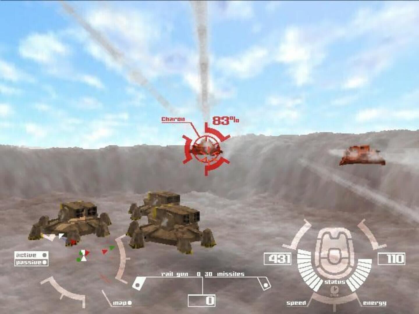 Thunder Brigade screenshot 4