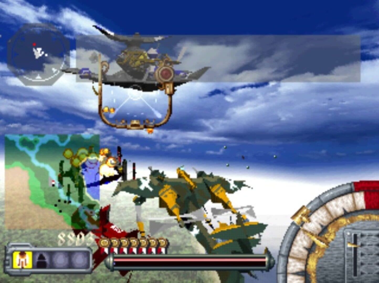 Velldeselba Senki: Tsubasa no Kunshou screenshot 4
