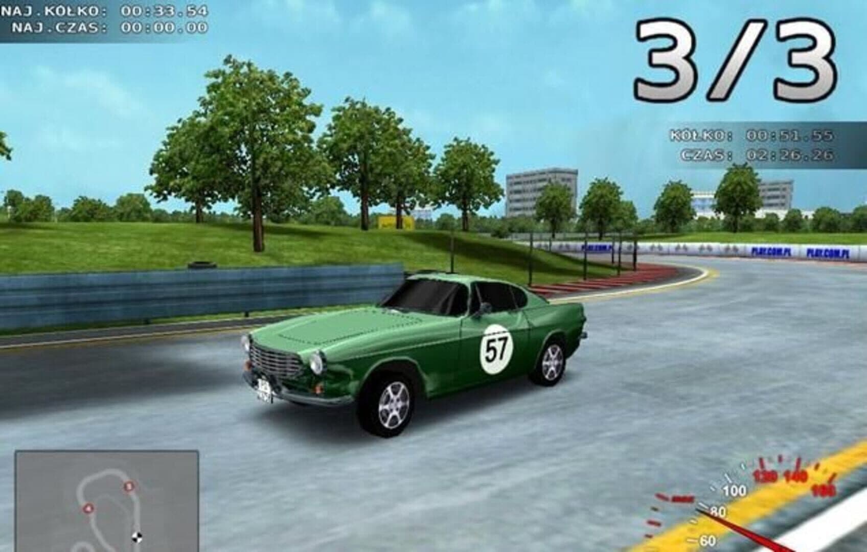 Swedish Classics GP screenshot 1