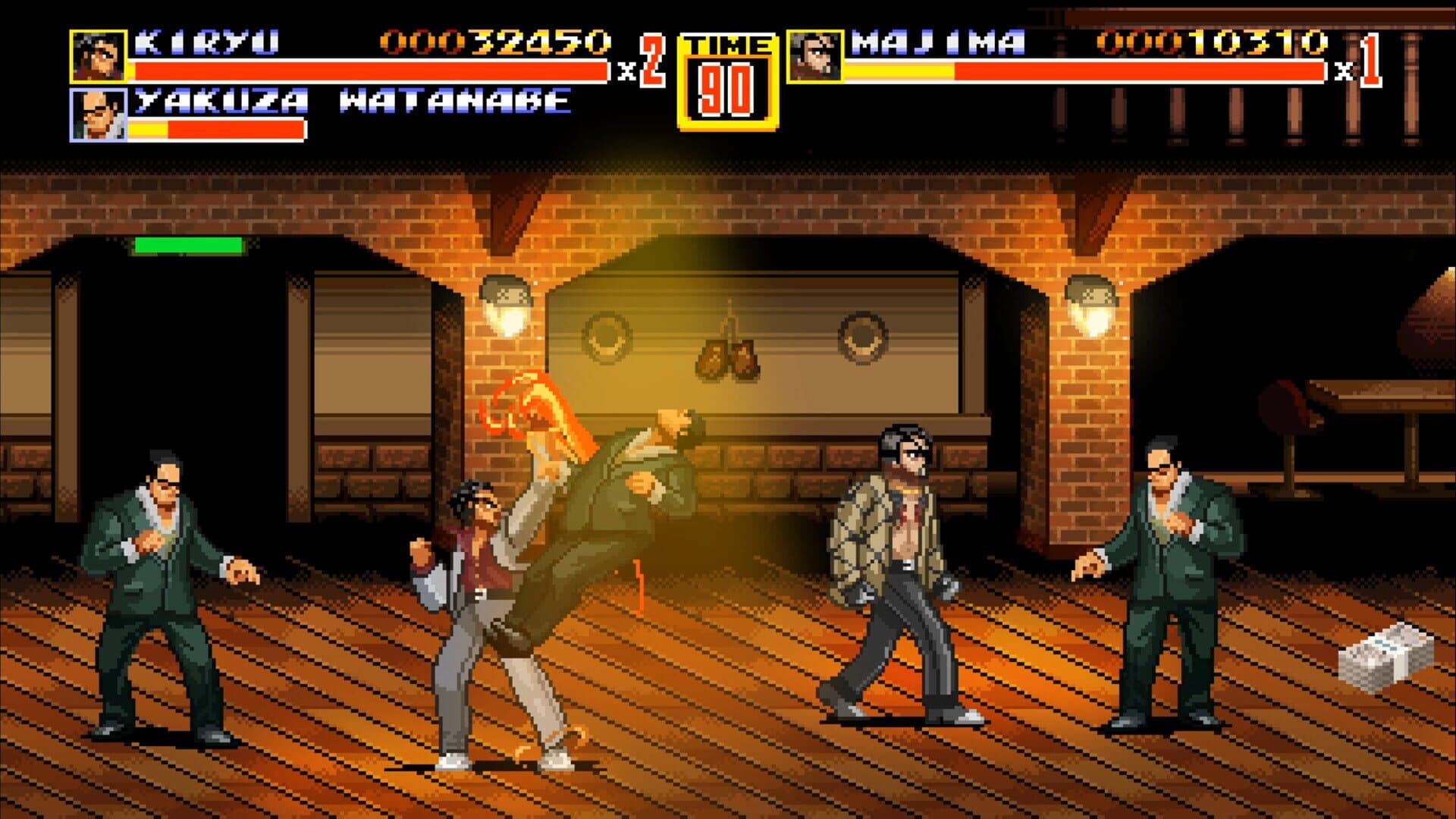 Streets of Kamurocho screenshot 3