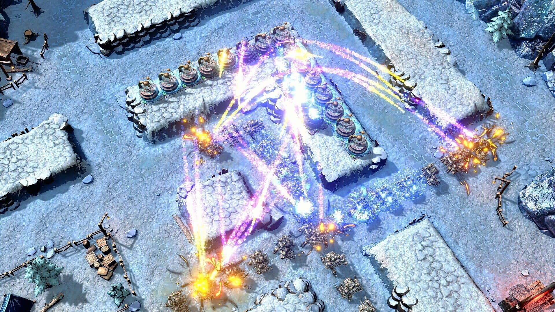 Element TD 2 screenshot 6
