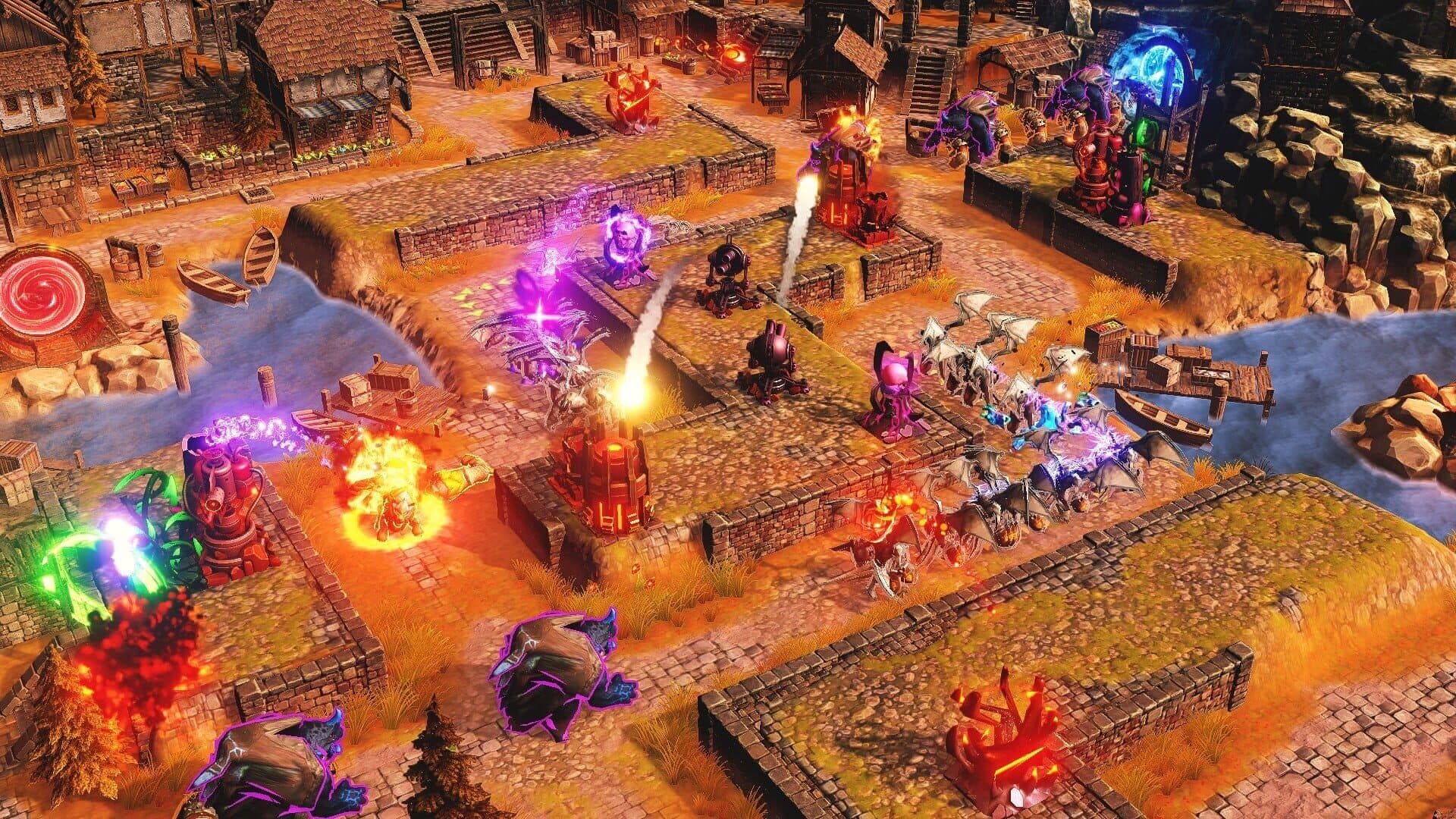 Element TD 2 screenshot 3