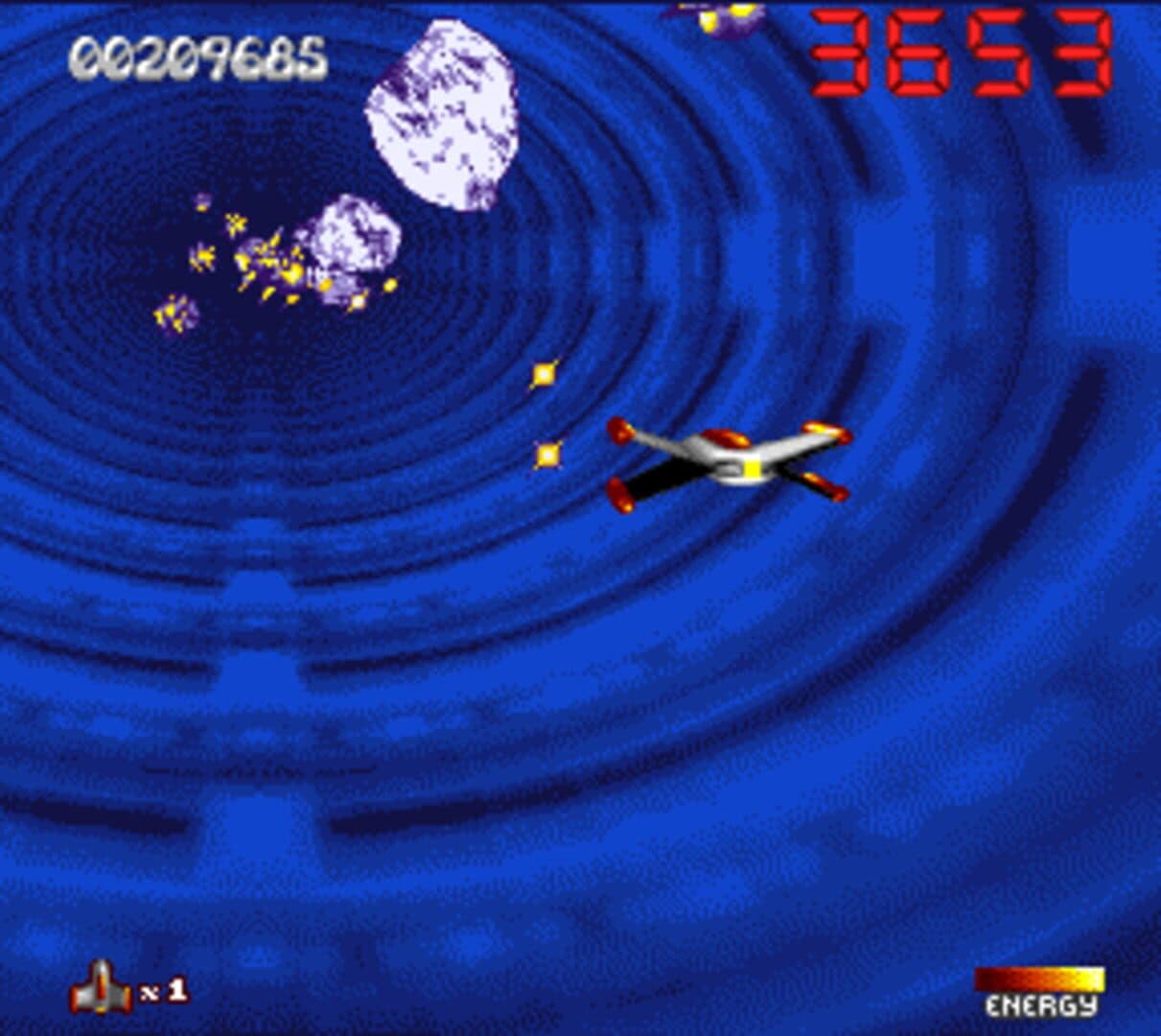 Stardust screenshot 4