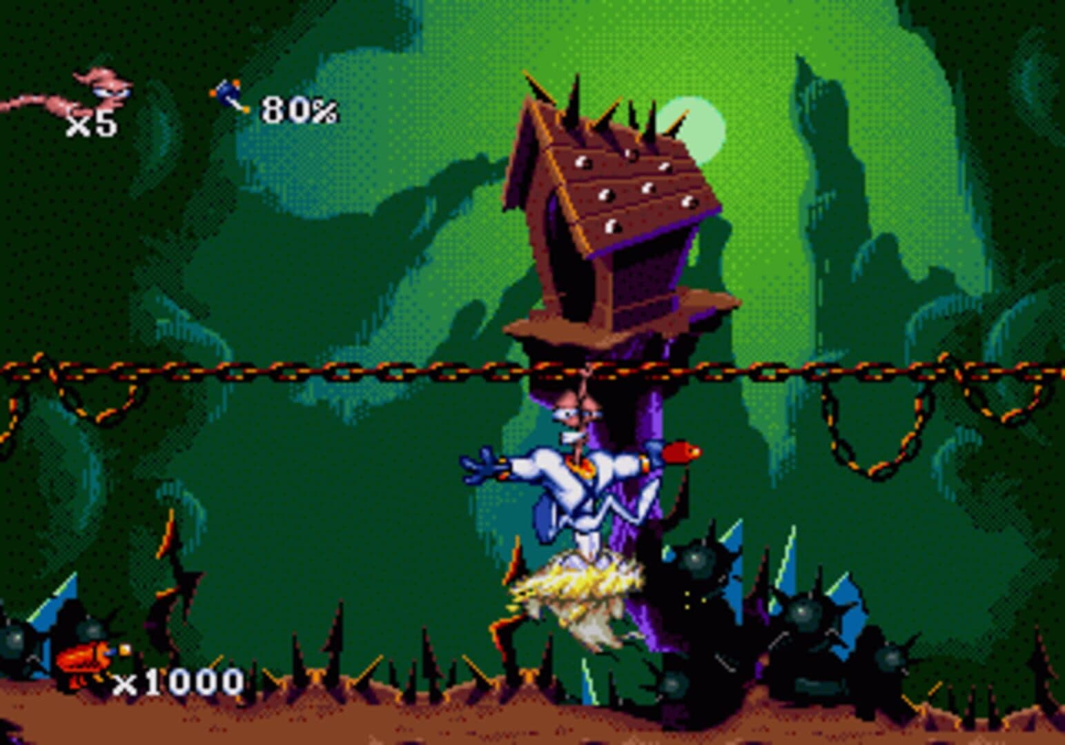 Earthworm Jim: Special Edition screenshot 3