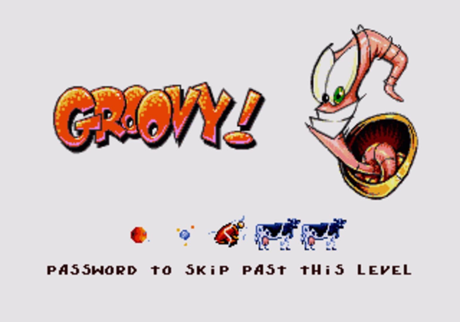 Earthworm Jim: Special Edition screenshot 7