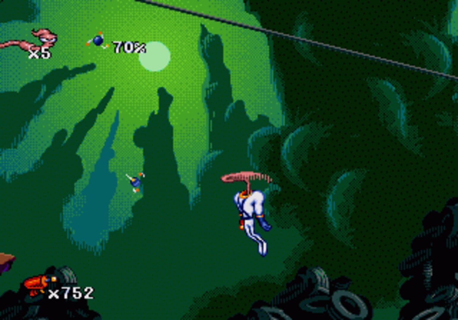 Earthworm Jim: Special Edition screenshot 9