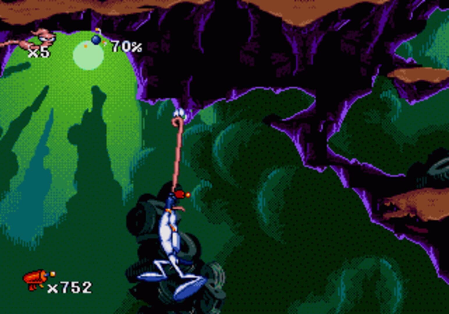 Earthworm Jim: Special Edition screenshot 11