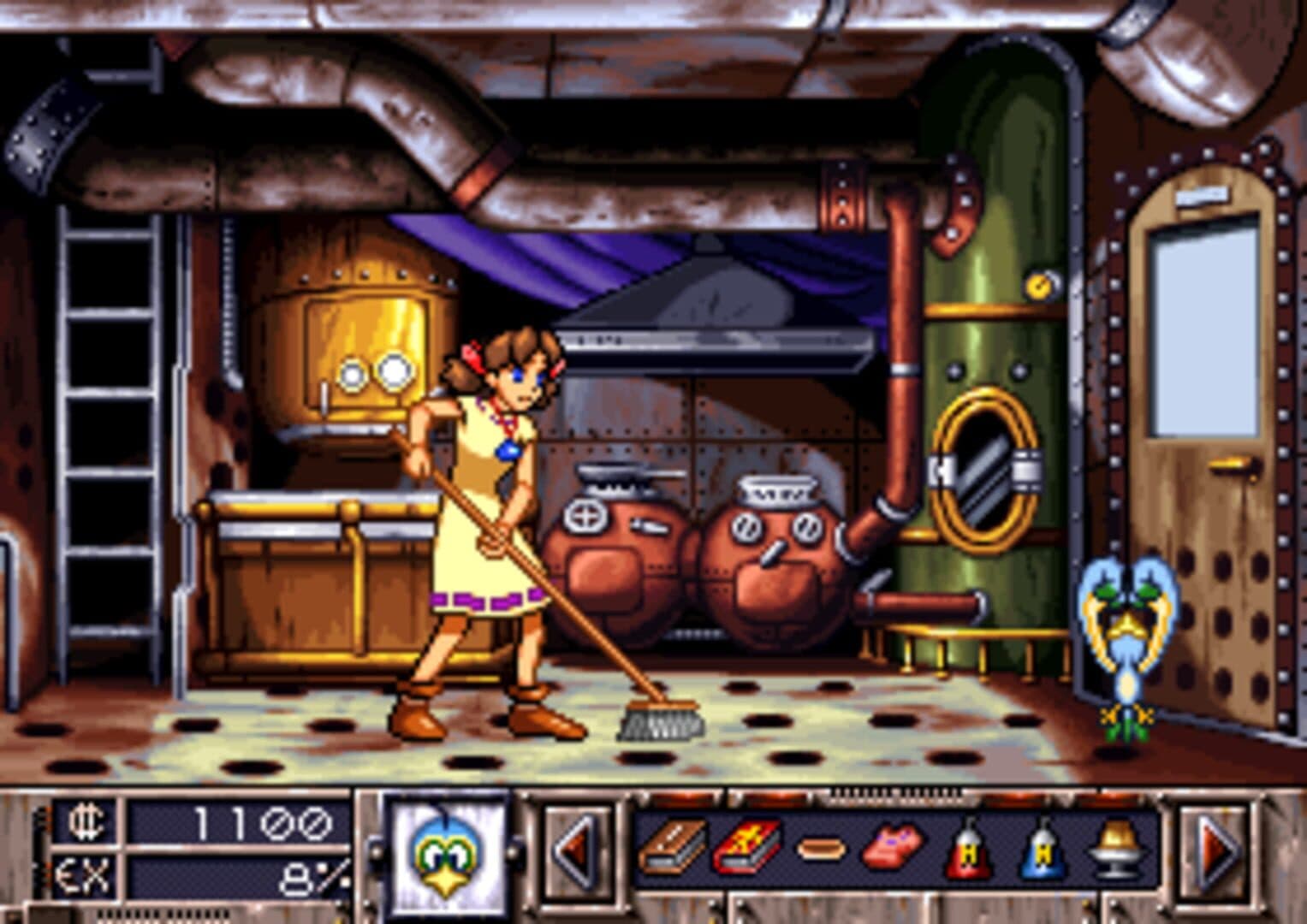 Wonder Project J2: Corlo no Mori no Josette screenshot 2