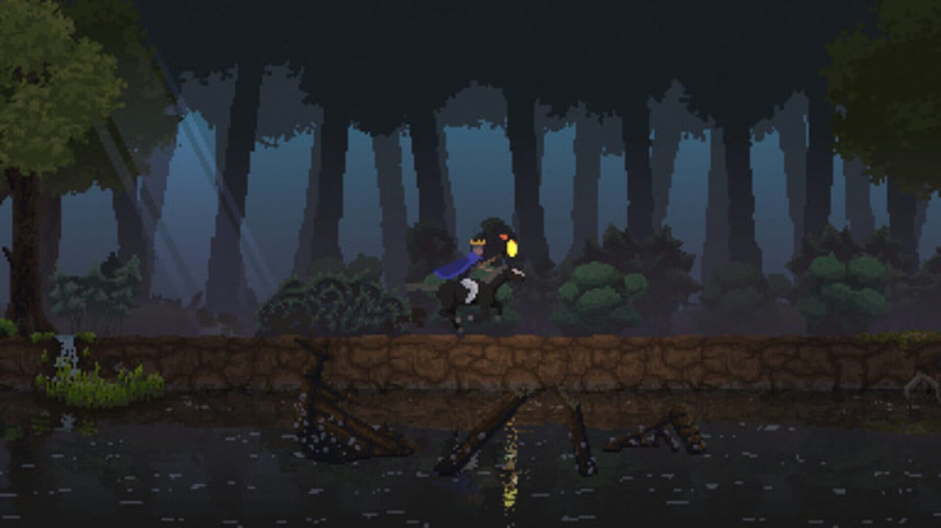 Kingdom: New Lands - Skull Island screenshot 2