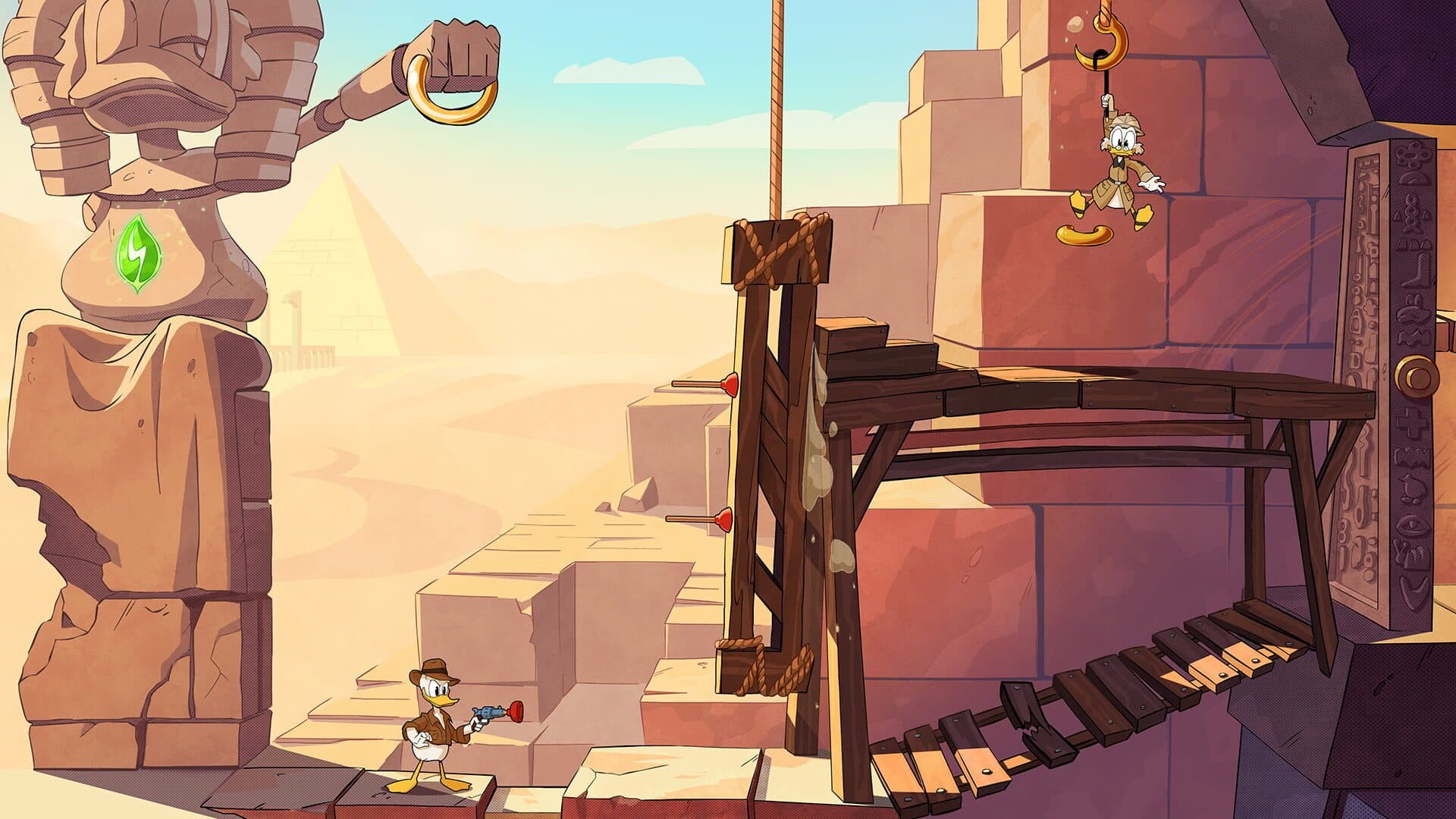 DuckTales QuackShots screenshot 3
