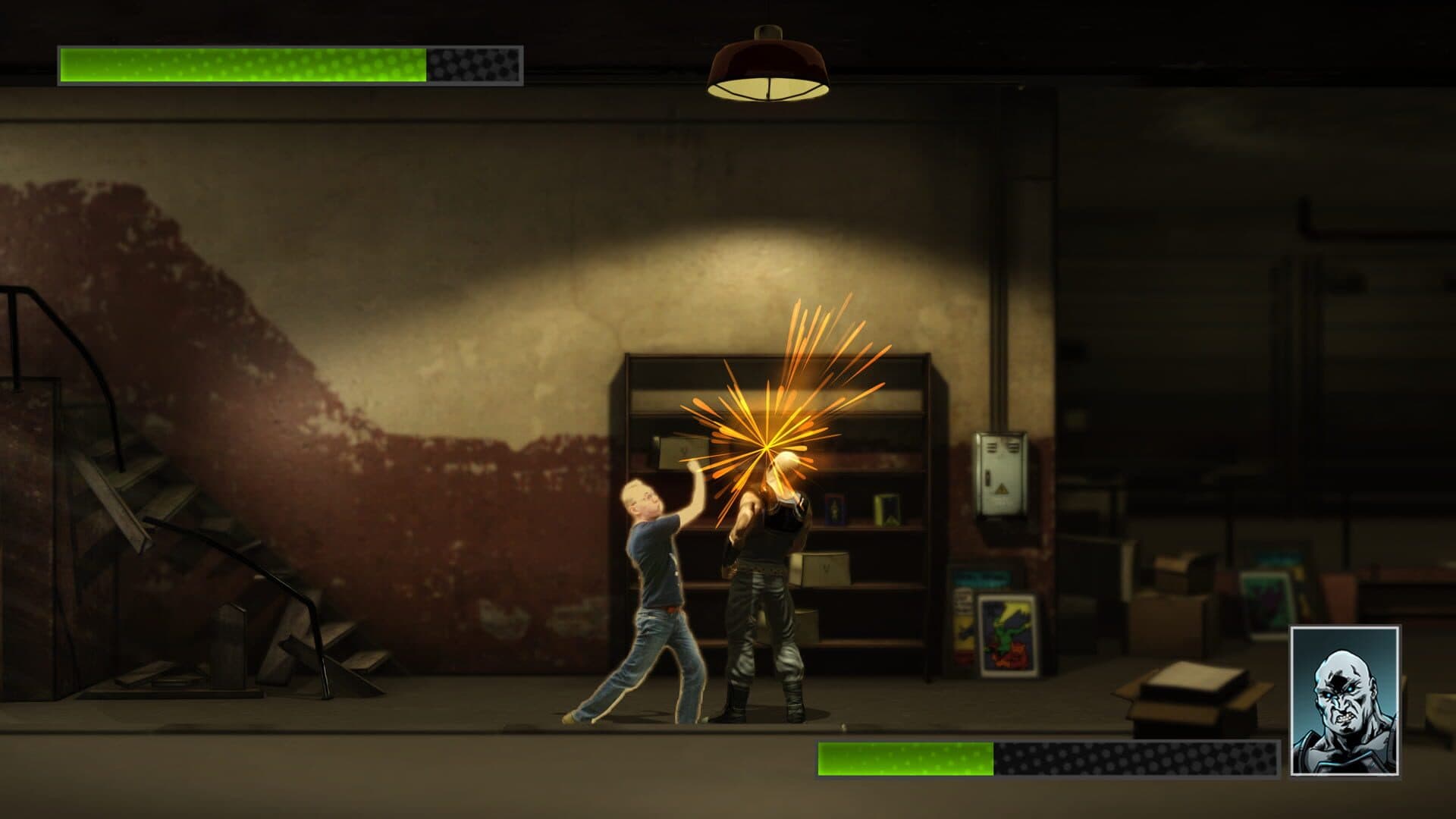 Kung-Fu for Kinect screenshot 8