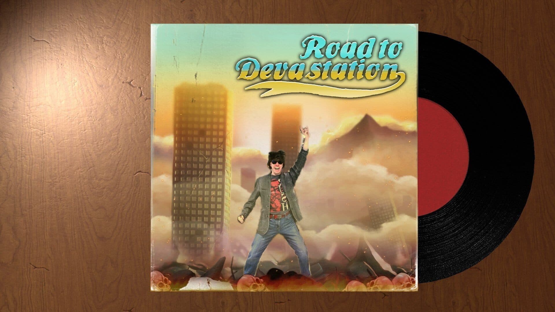 Air Guitar Warrior for Kinect screenshot 12