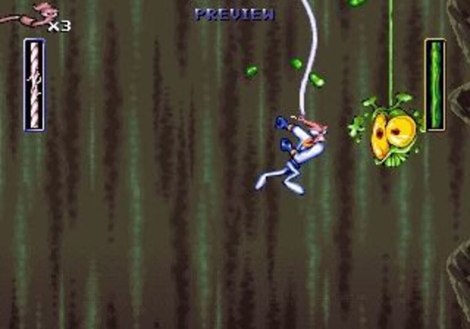 Earthworm Jim 1 & 2: The Whole Can 'O Worms screenshot 3