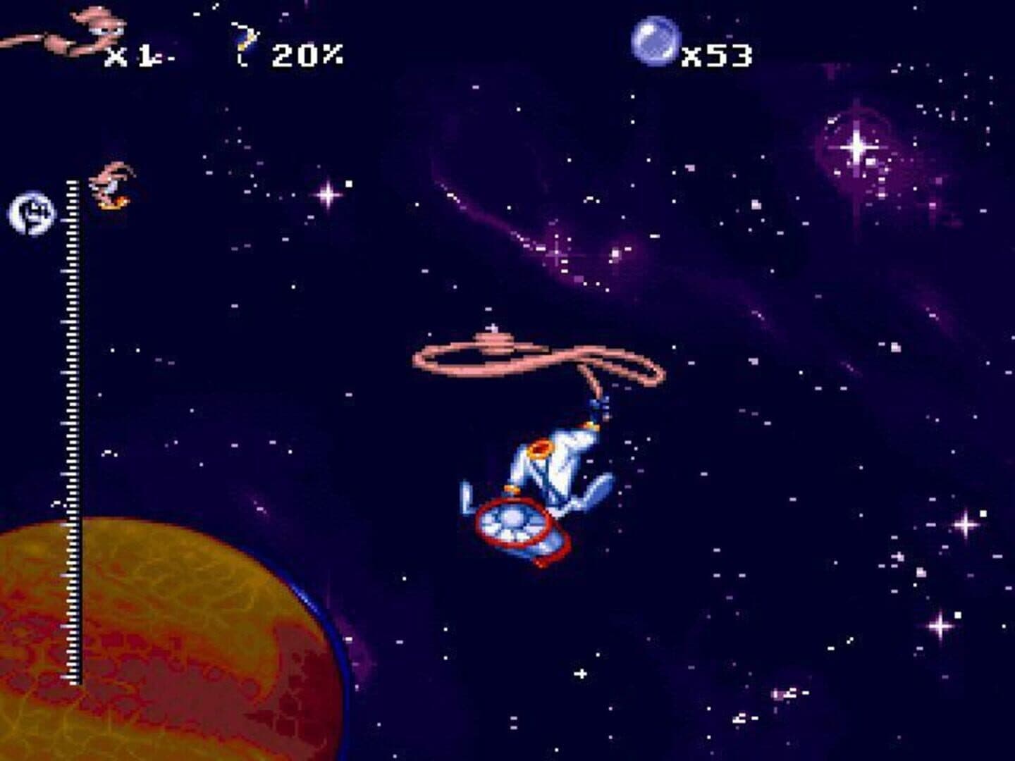 Earthworm Jim 1 & 2: The Whole Can 'O Worms screenshot 9