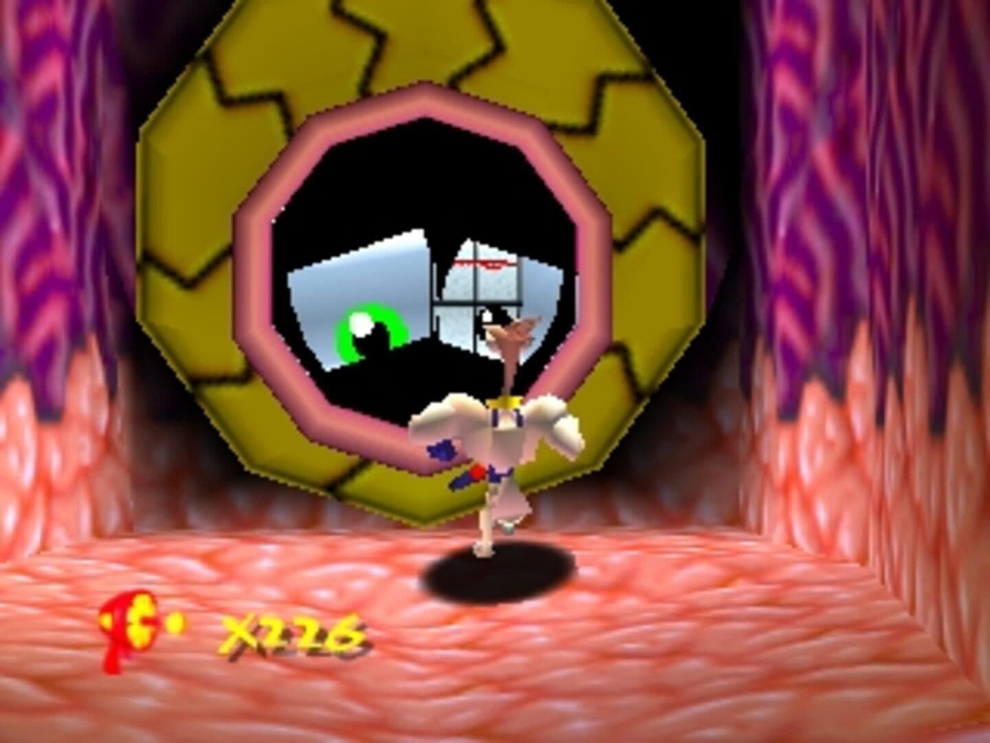 Earthworm Jim 3D screenshot 7
