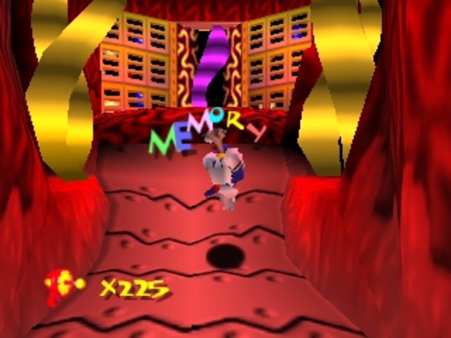 Earthworm Jim 3D screenshot 8