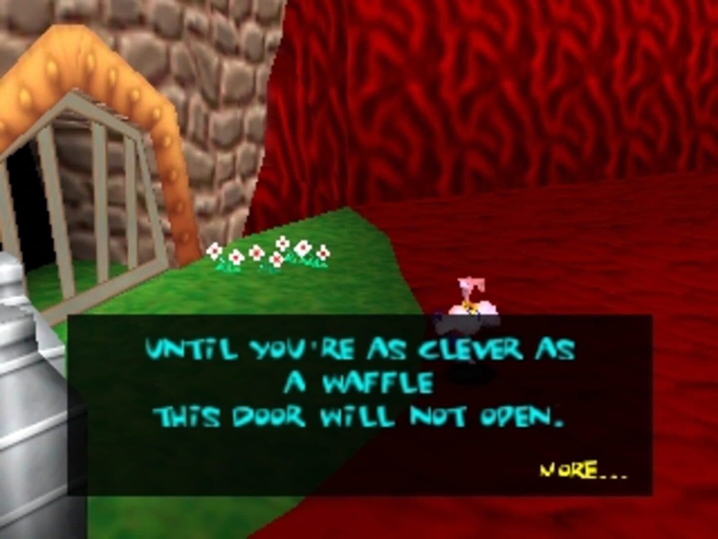 Earthworm Jim 3D screenshot 9