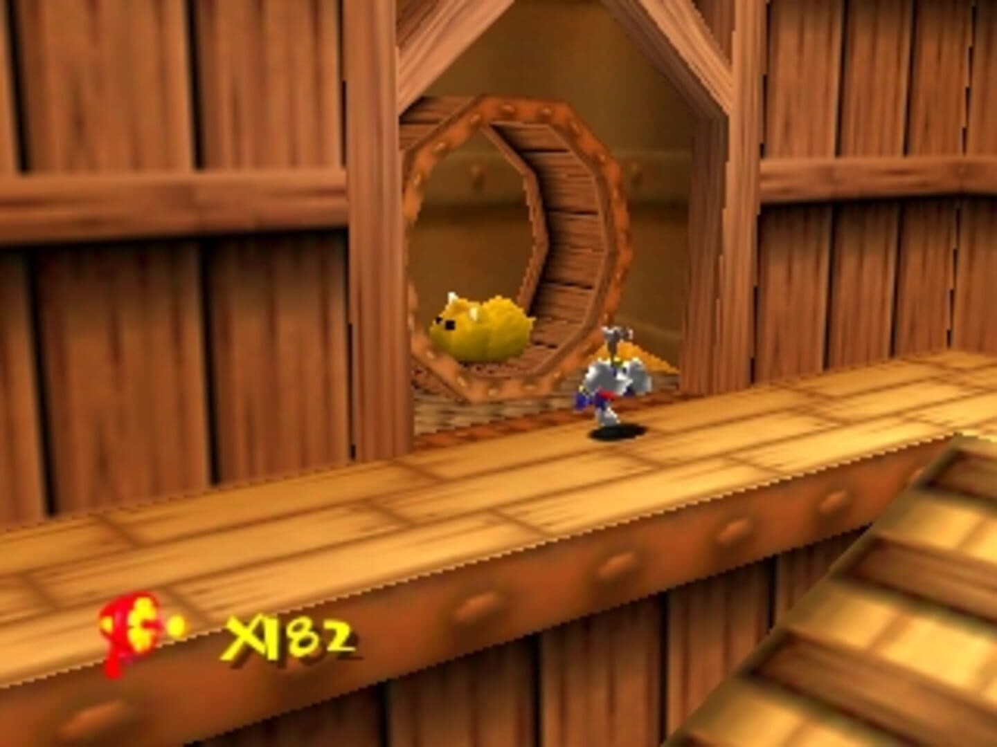 Earthworm Jim 3D screenshot 10