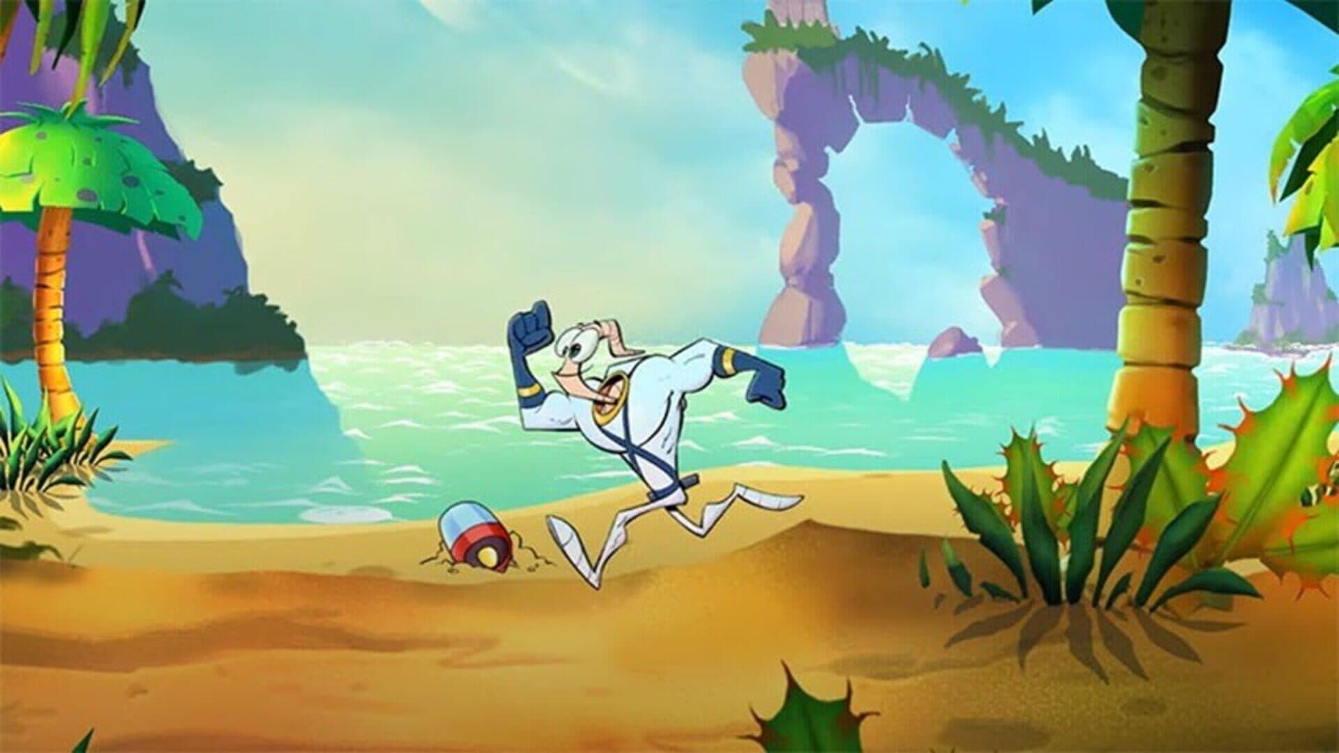 Earthworm Jim 4 screenshot 3
