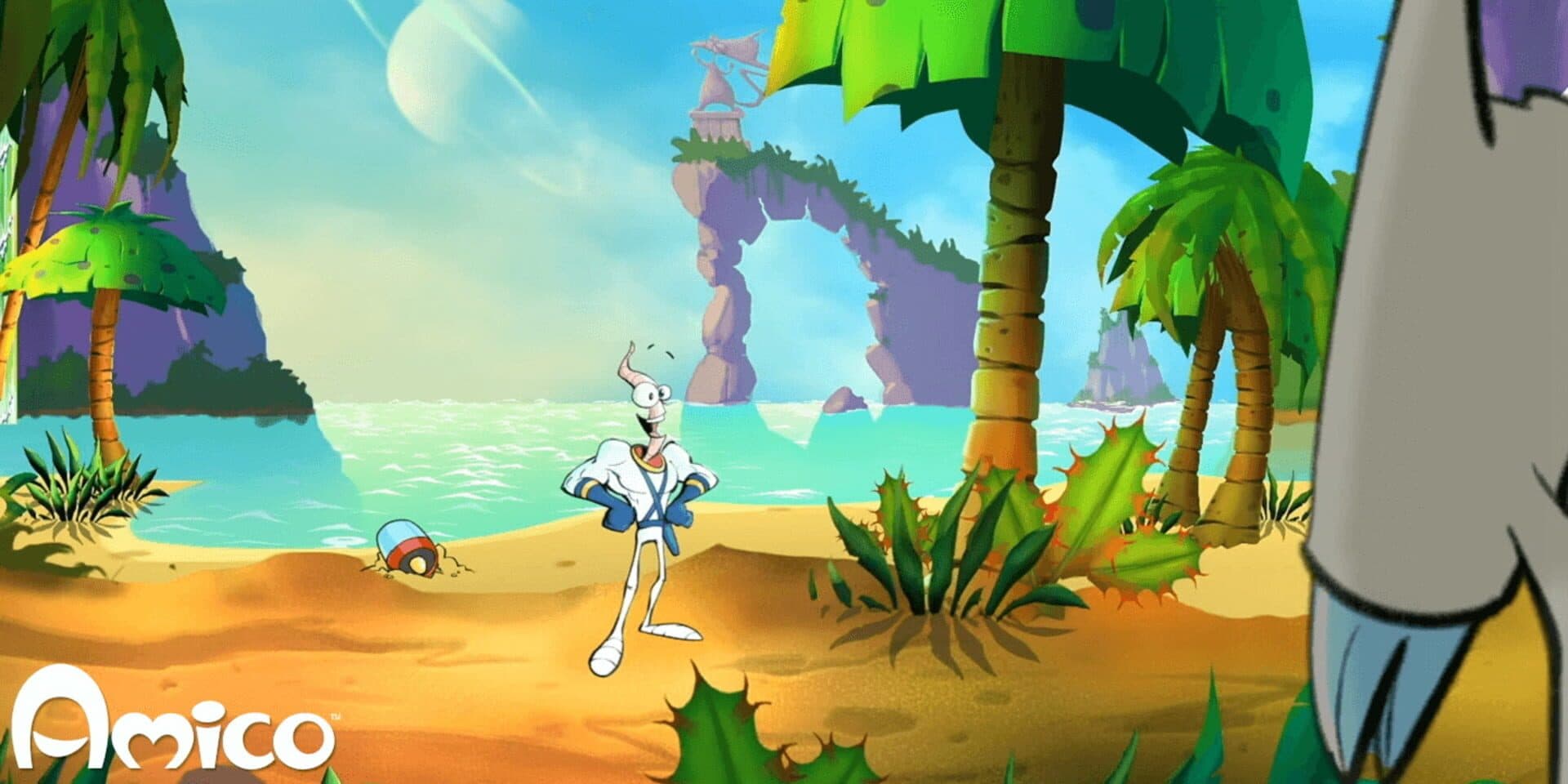 Earthworm Jim 4 screenshot 2