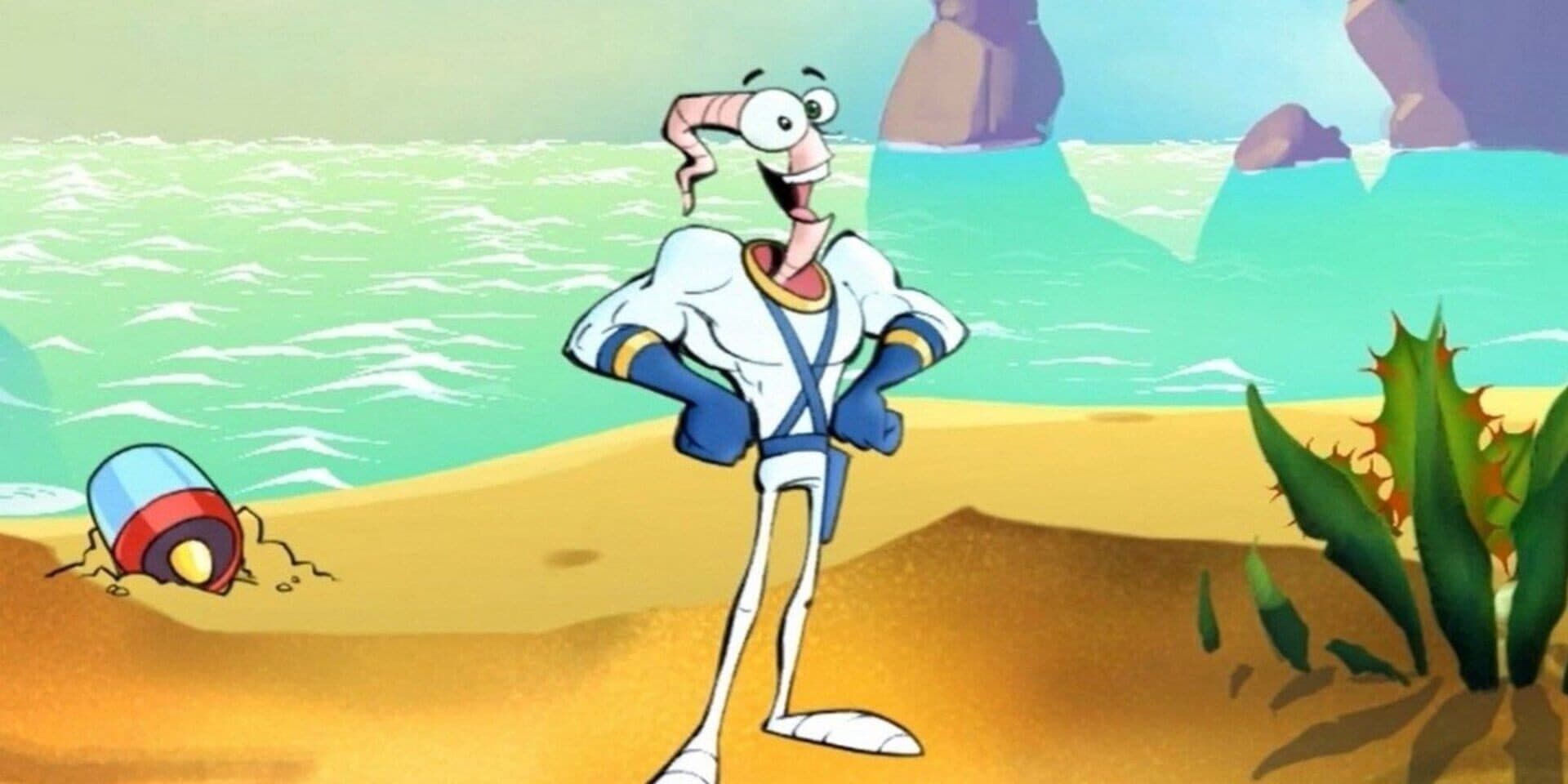 Earthworm Jim 4 screenshot 4