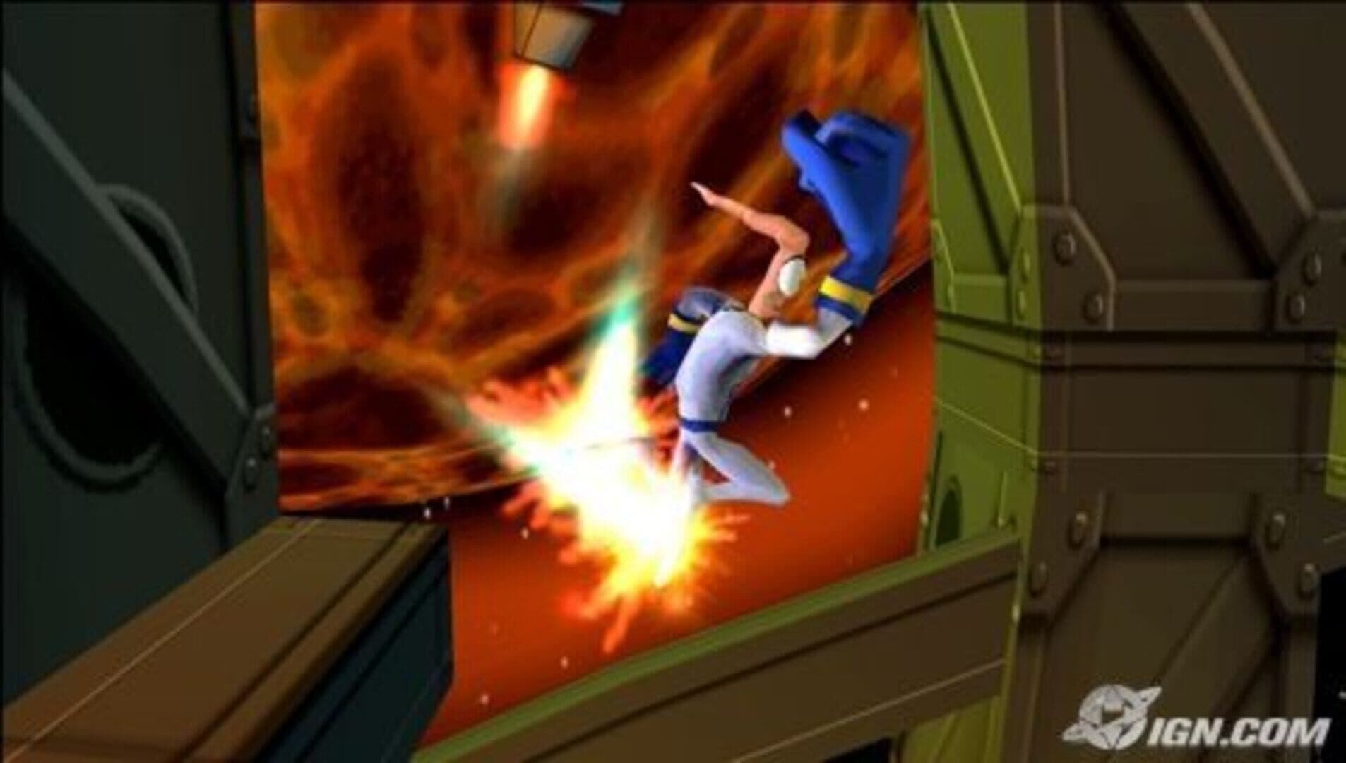 Earthworm Jim PSP screenshot 4