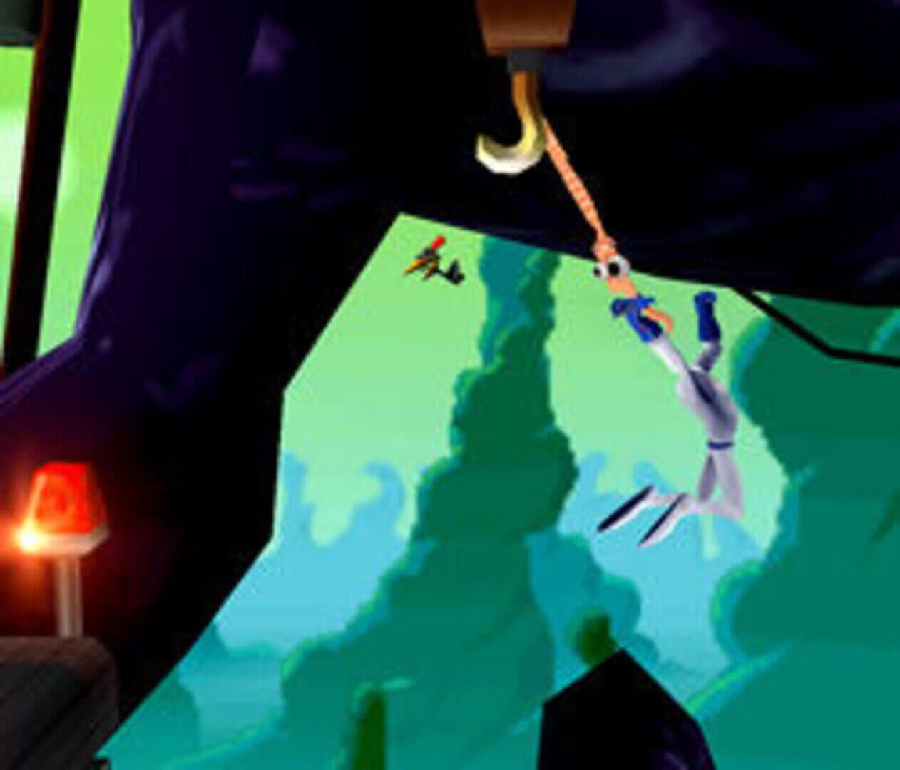 Earthworm Jim PSP screenshot 12
