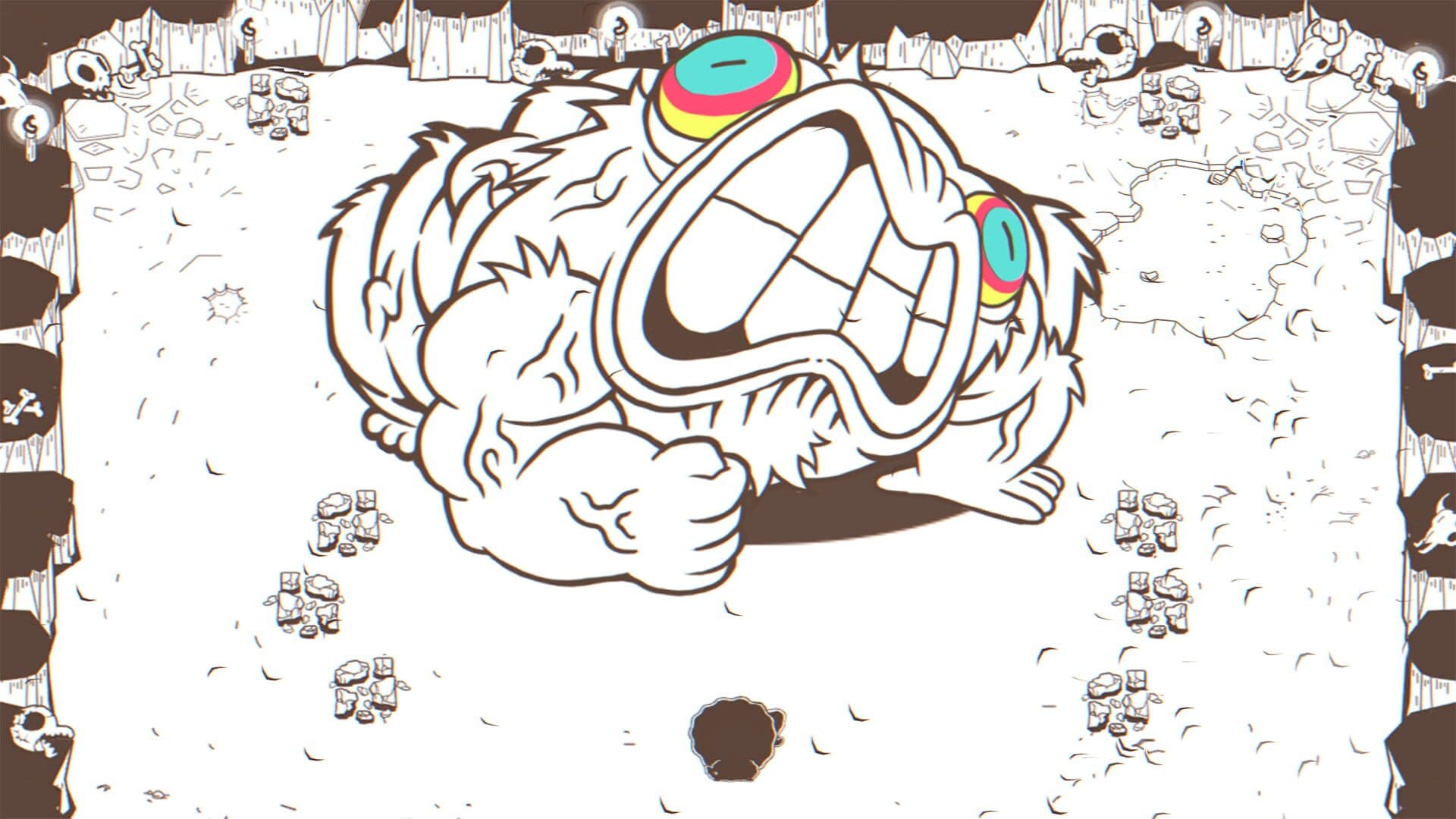 Ponpu screenshot 1
