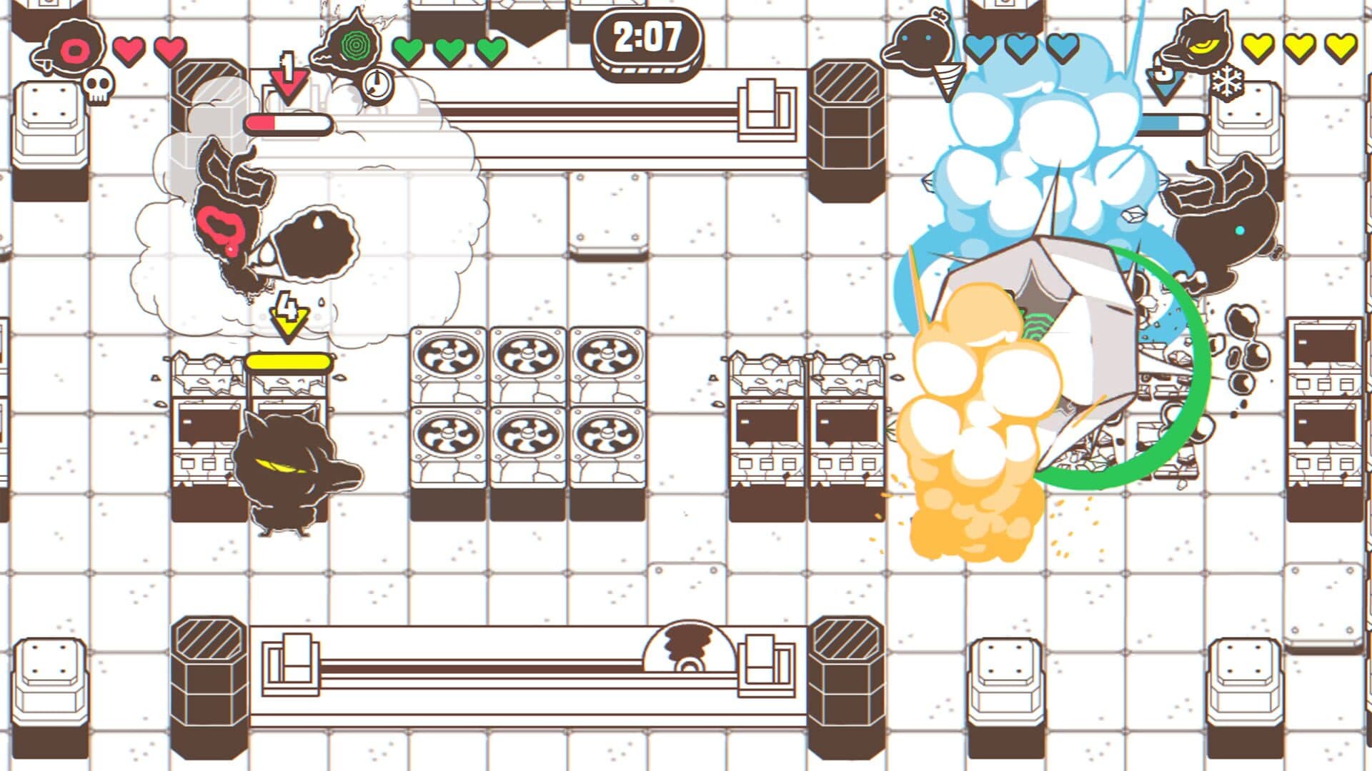 Ponpu screenshot 4