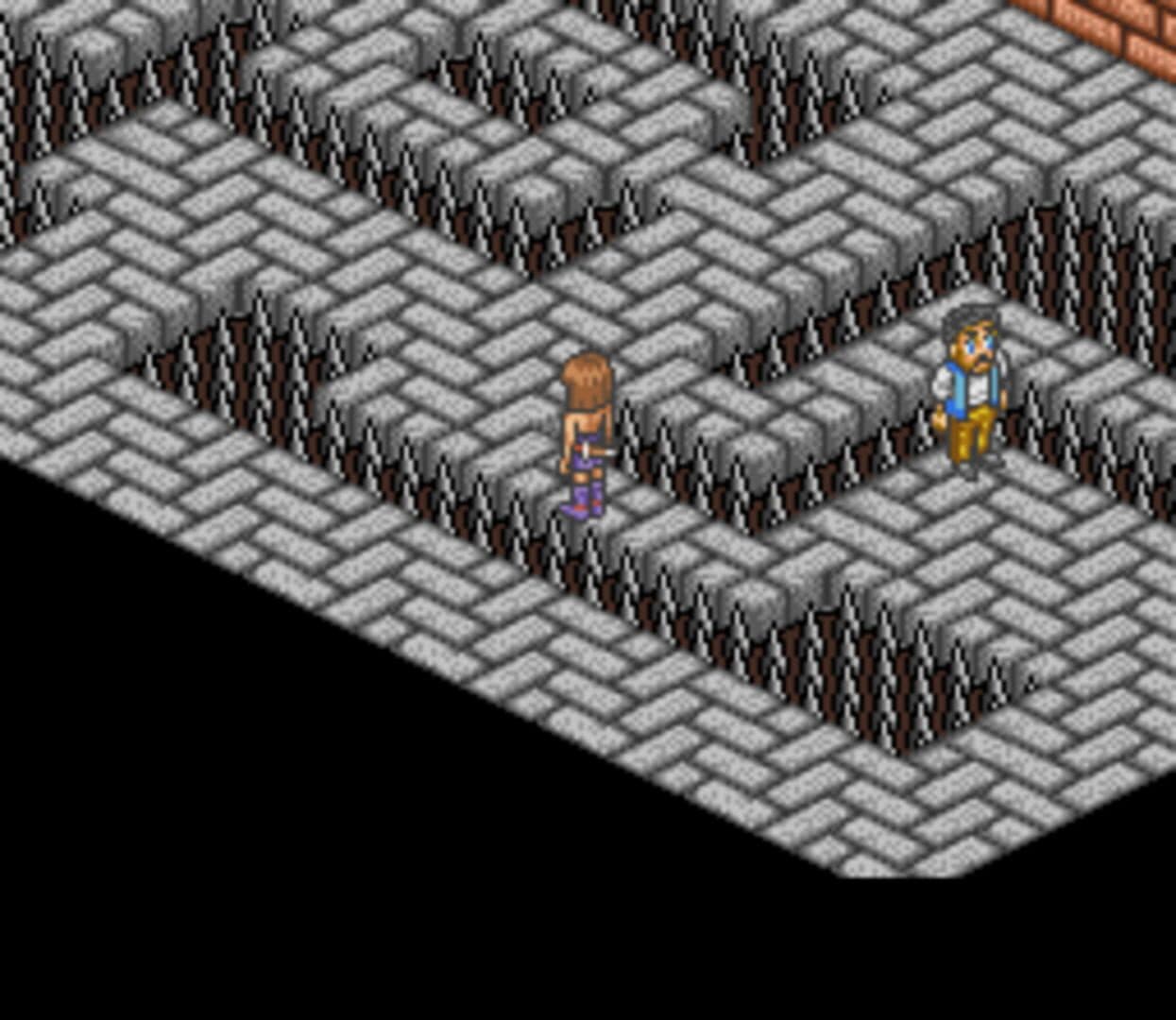 Lady Stalker: Kako kara no Chousen screenshot 2