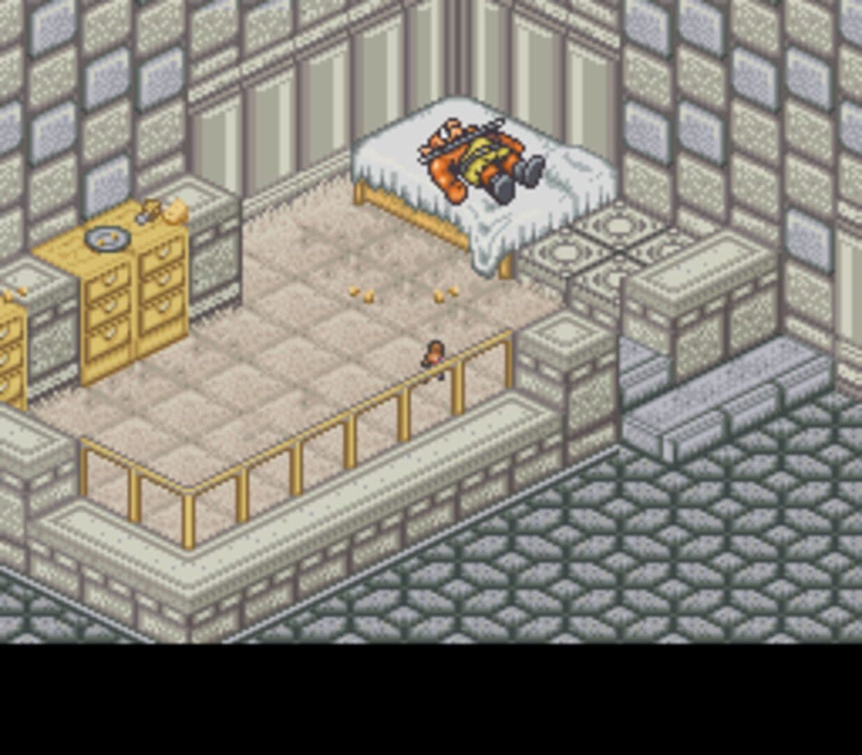Lady Stalker: Kako kara no Chousen screenshot 3