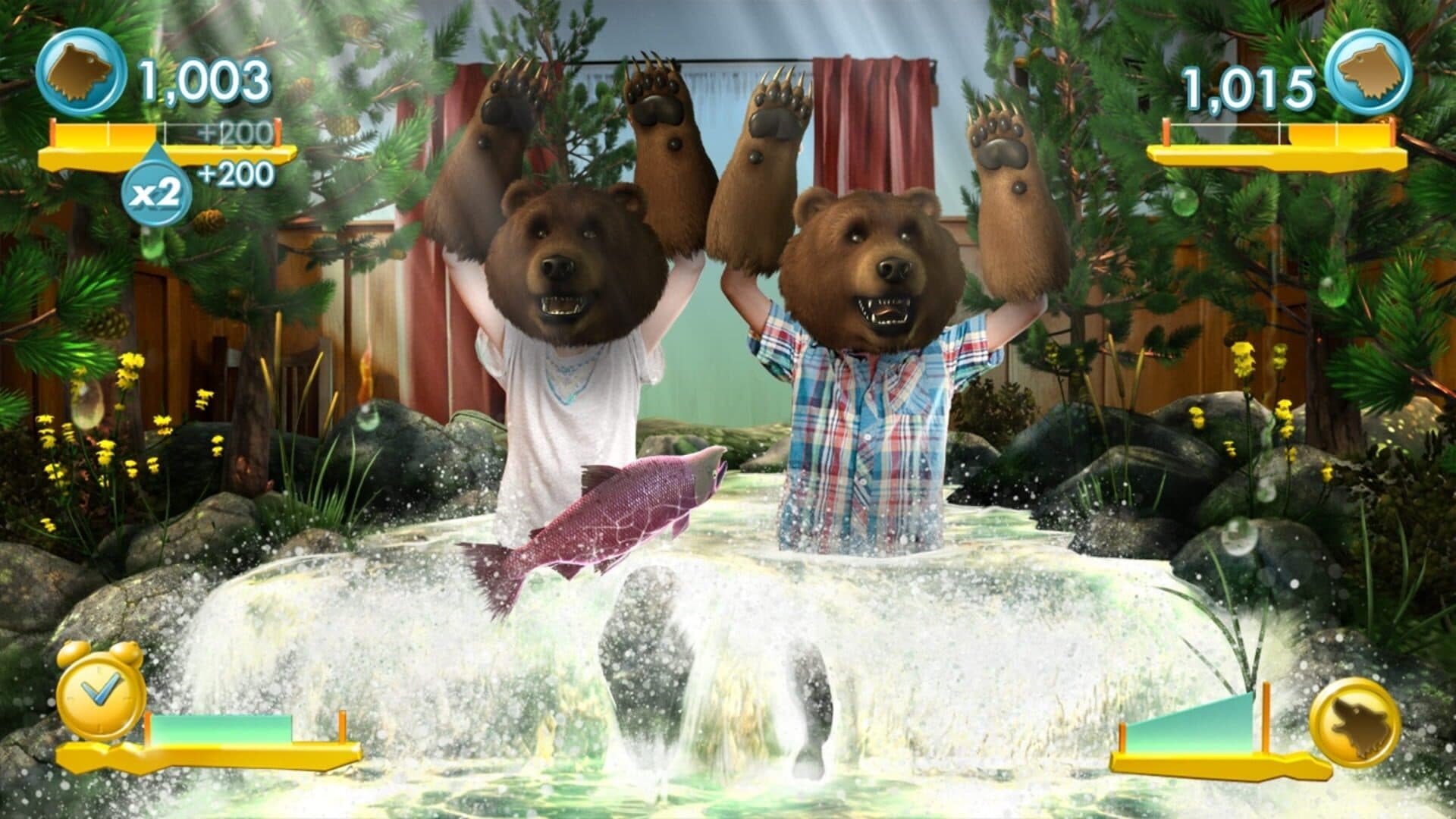 Kinect Nat Geo TV: Season Two screenshot 2