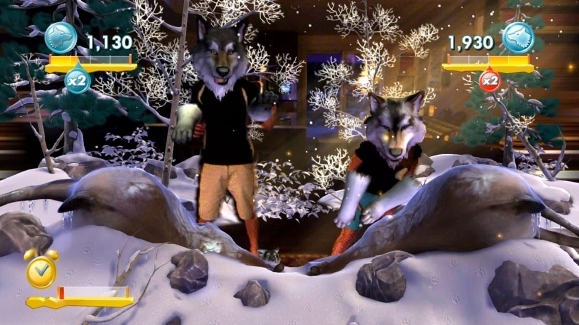 Kinect Nat Geo TV: Season Two screenshot 3