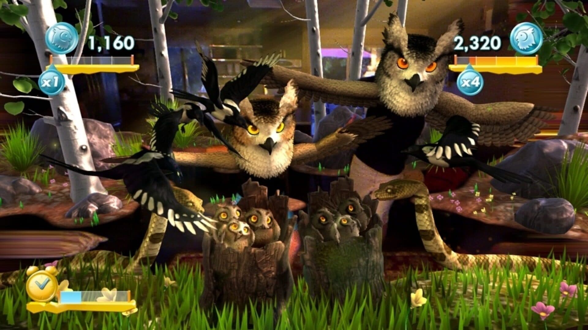 Kinect Nat Geo TV: Season Two screenshot 4
