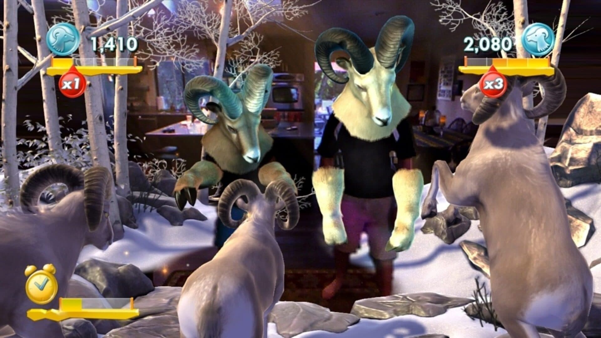Kinect Nat Geo TV: Season Two screenshot 5