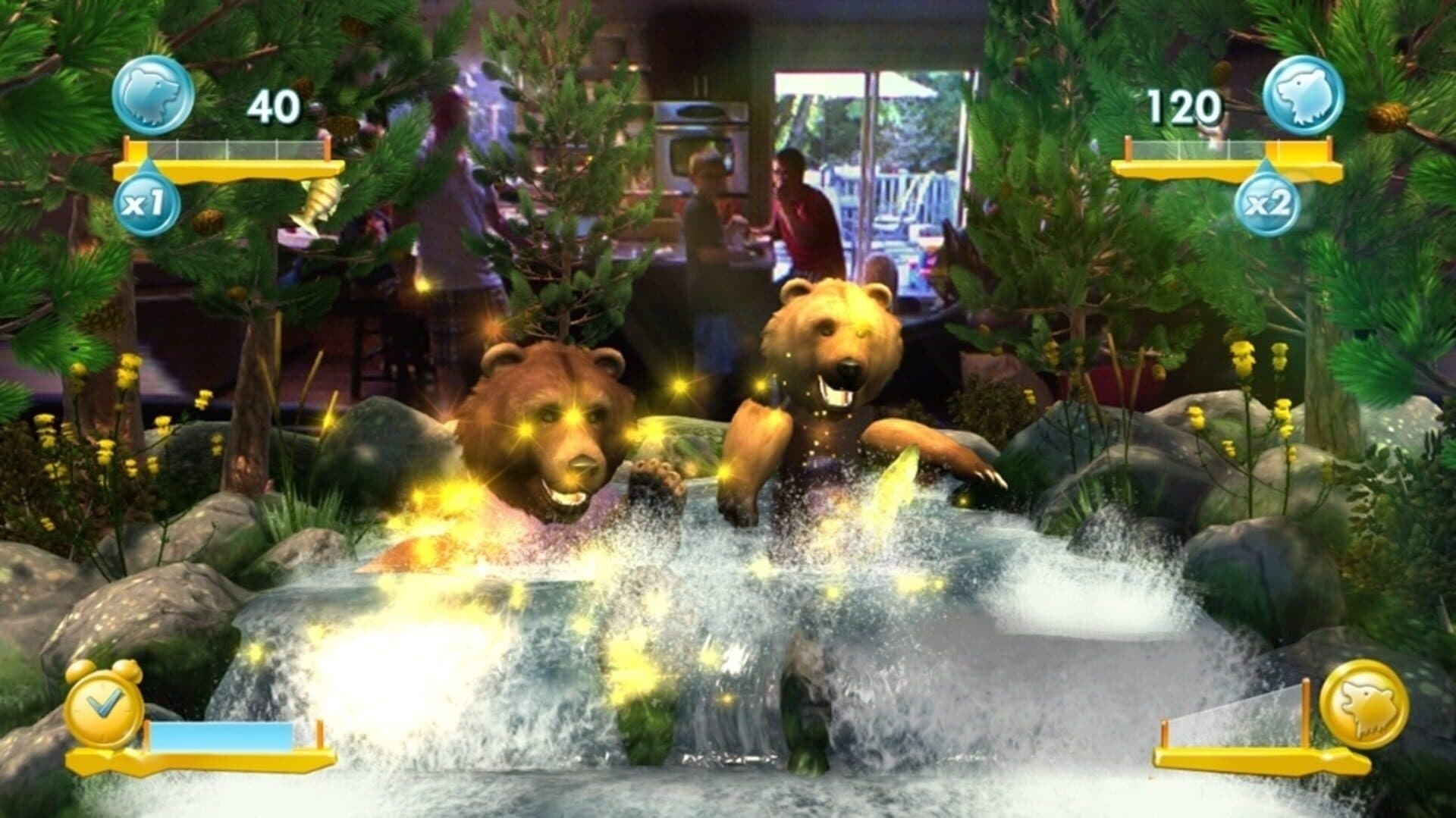 Kinect Nat Geo TV: Season Two screenshot 6