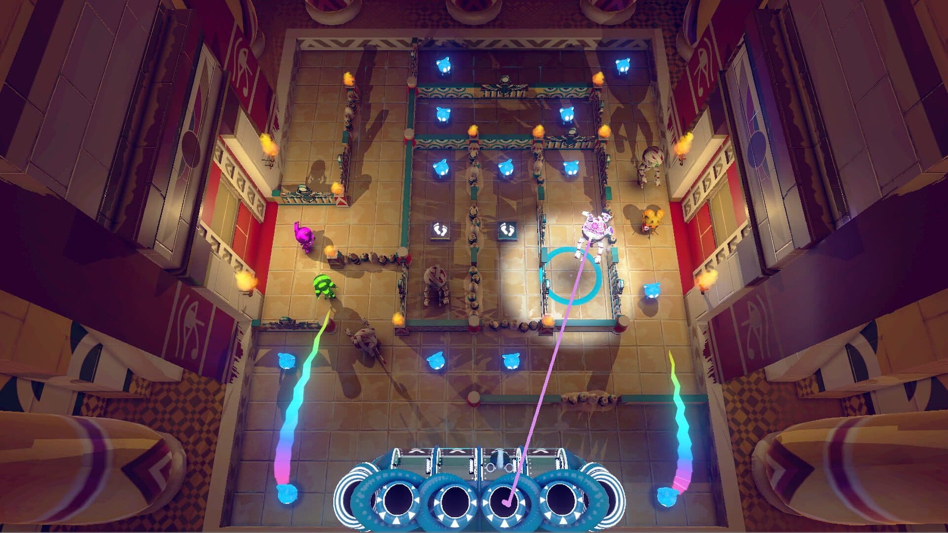 BFF or Die screenshot 2