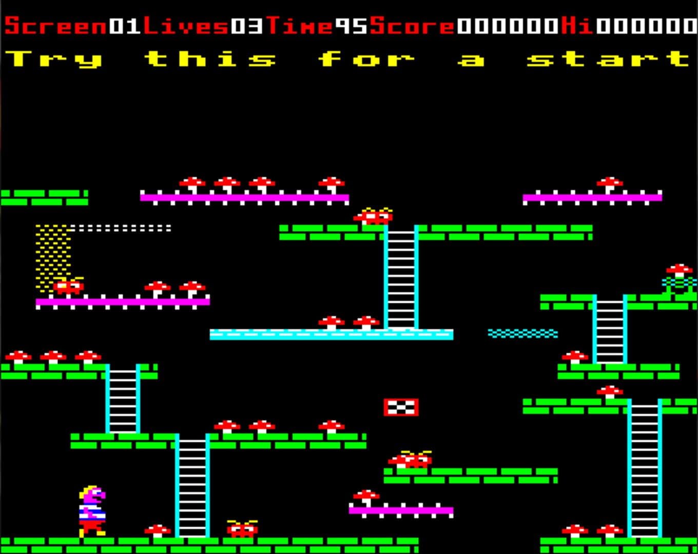 Magic Mushrooms screenshot 2