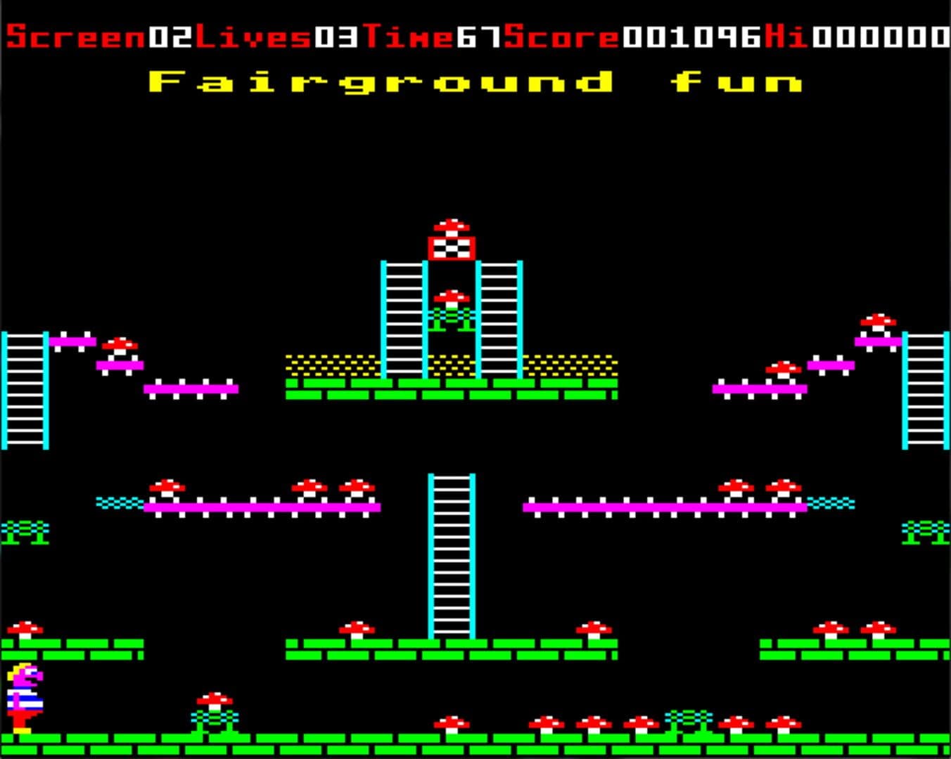 Magic Mushrooms screenshot 3