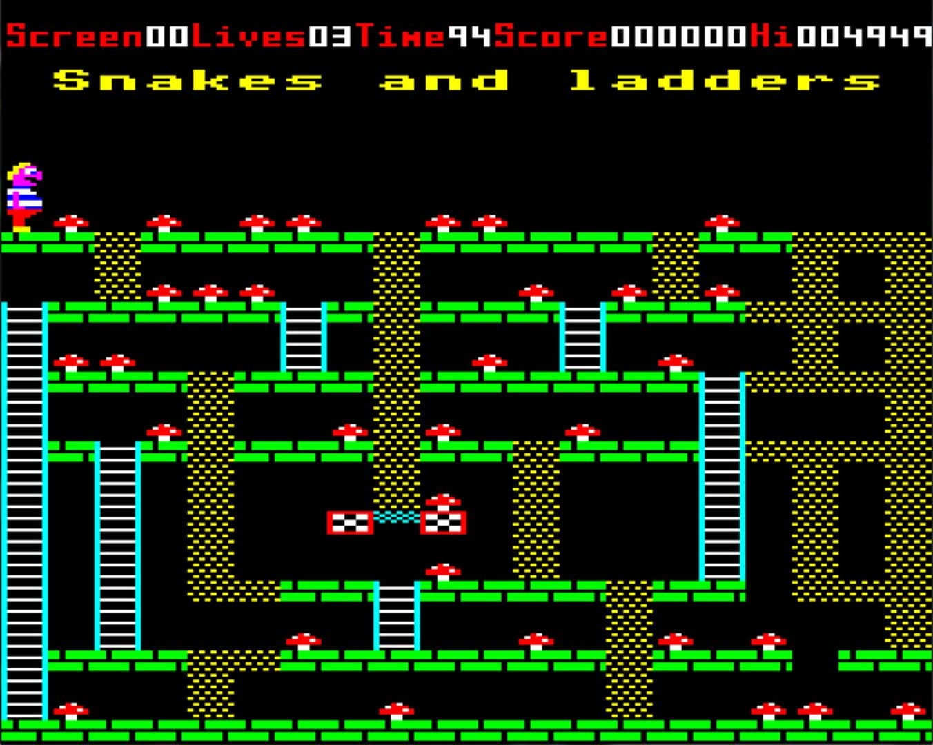 Magic Mushrooms screenshot 4