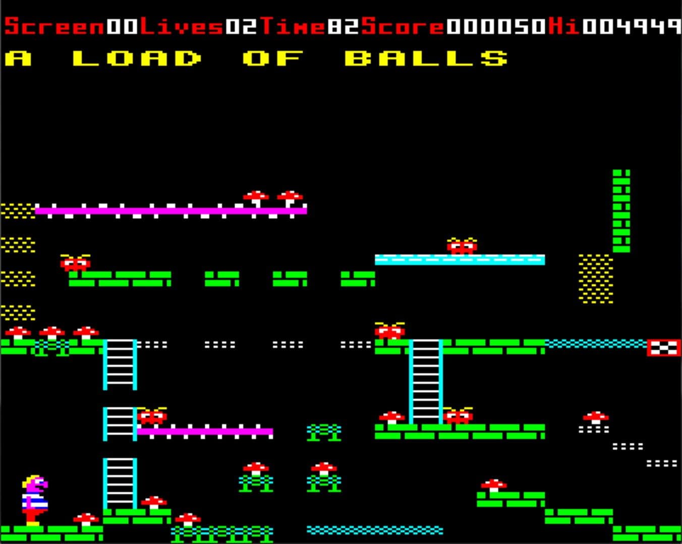Magic Mushrooms screenshot 6