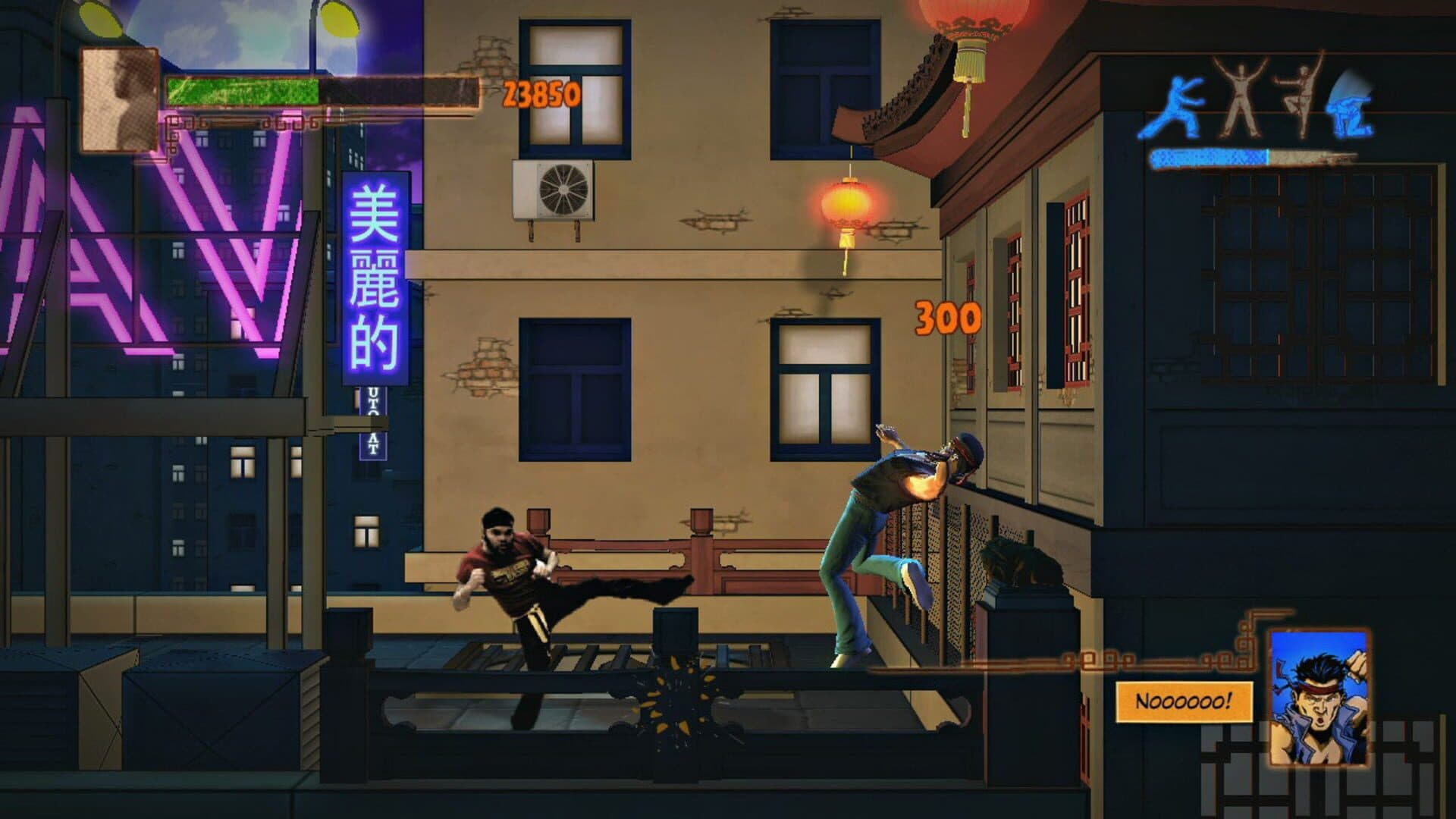 Kung-Fu Live screenshot 8