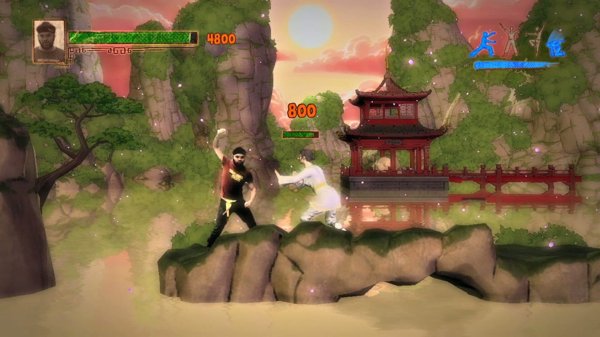 Kung-Fu Live screenshot 9