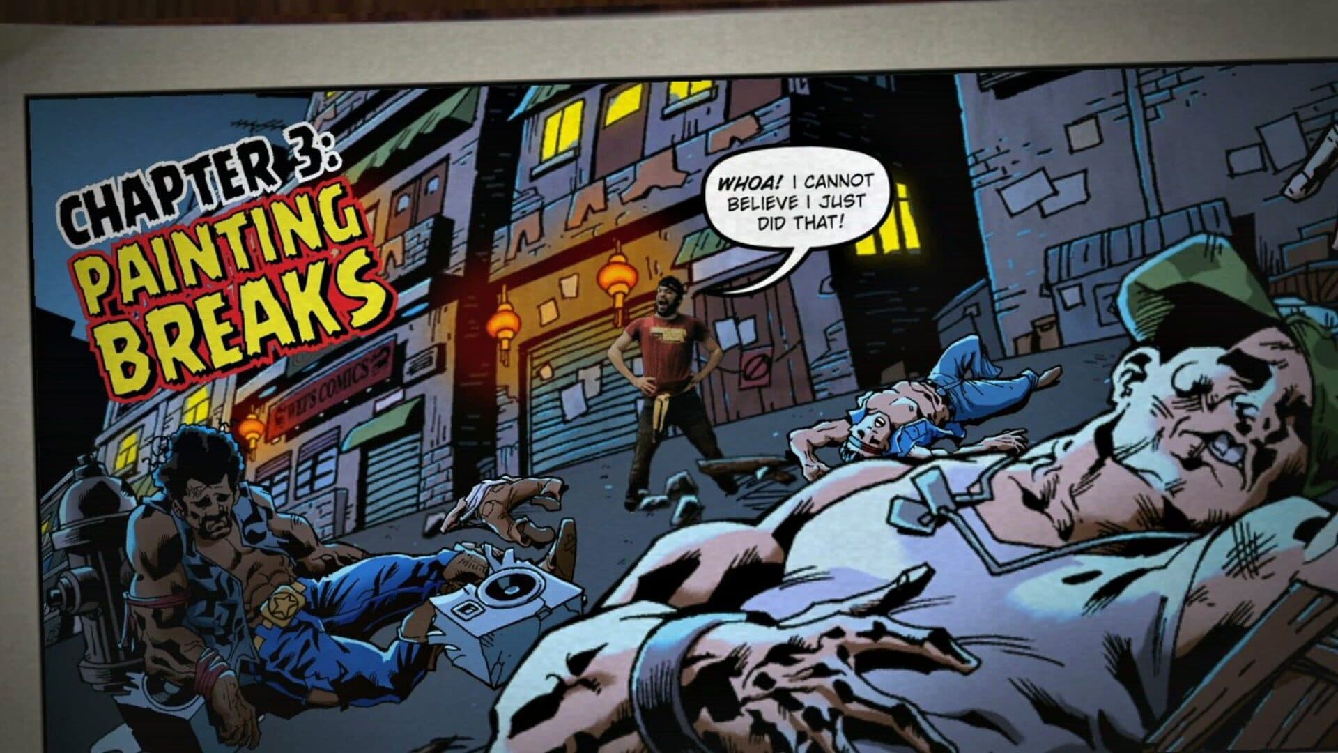 Kung-Fu Live screenshot 10