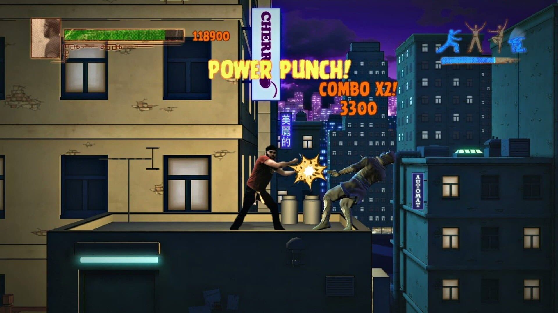 Kung-Fu Live screenshot 3