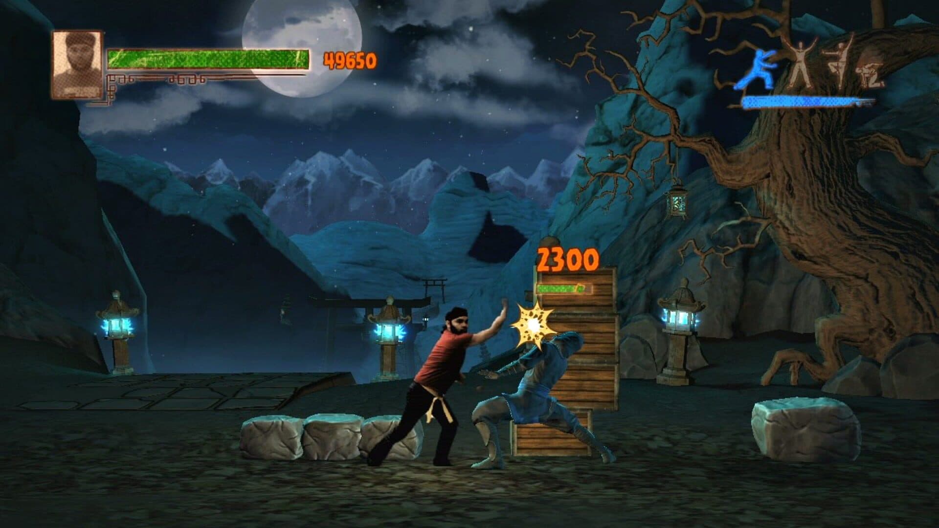 Kung-Fu Live screenshot 6