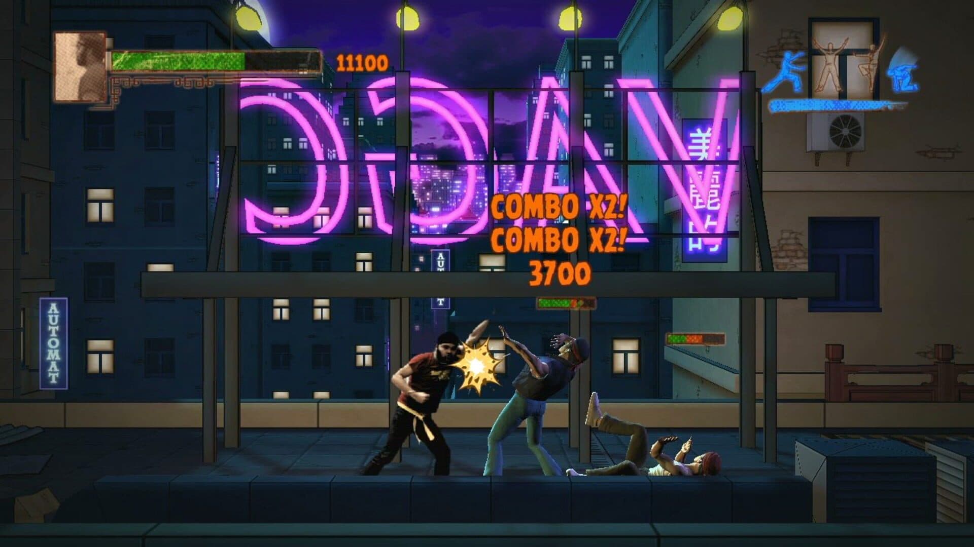 Kung-Fu Live screenshot 12